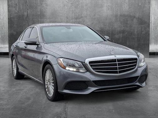 2017 Mercedes-Benz C-Class Luxury