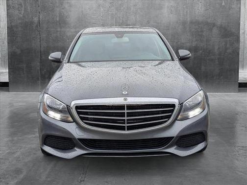 2017 Mercedes-Benz C-Class Luxury