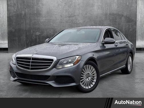 2017 Mercedes-Benz C-Class Luxury