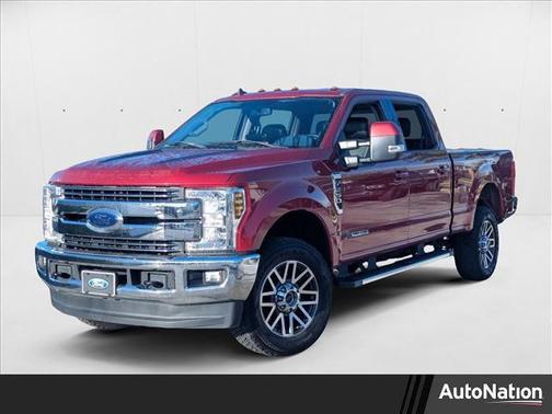2019 Ford F-250 Lariat