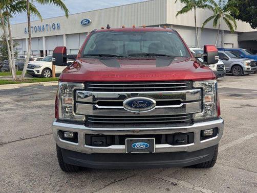 2019 Ford F-250 Lariat