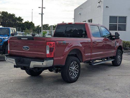 2019 Ford F-250 Lariat