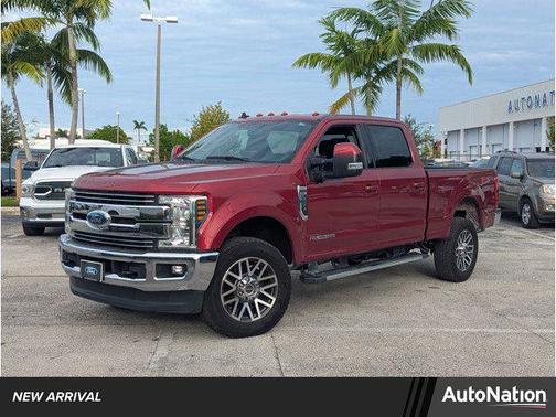 2019 Ford F-250 Lariat