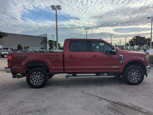 2019 Ford F-250 Lariat