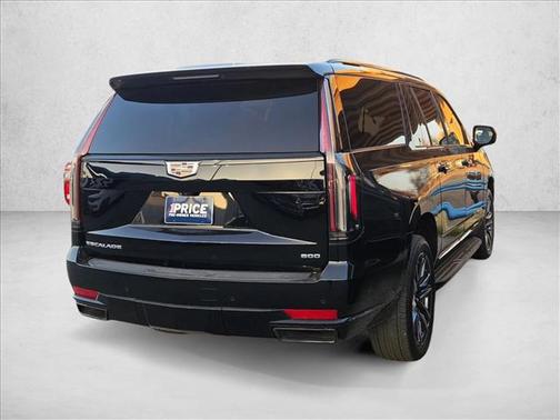 2023 Cadillac Escalade ESV Sport