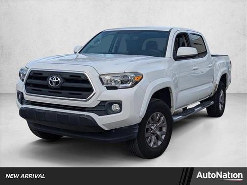 2017 Toyota Tacoma SR5