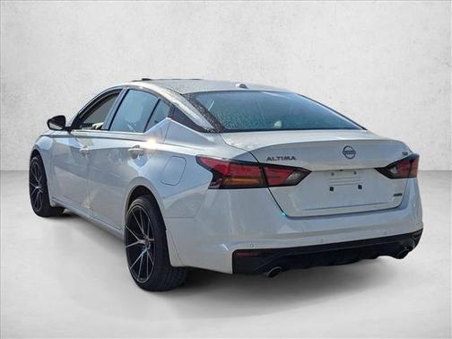 2025 Nissan Altima SR AWD