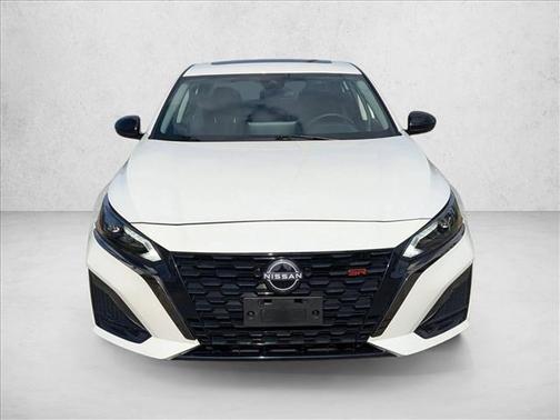 2025 Nissan Altima SR AWD