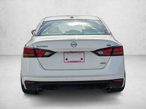 2025 Nissan Altima SR AWD