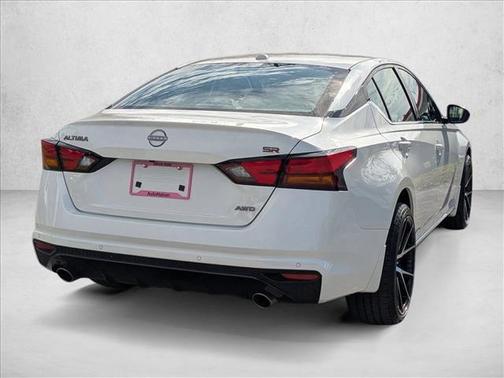 2025 Nissan Altima SR AWD