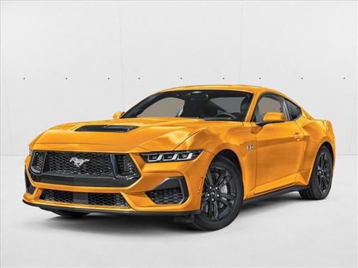 2026 Ford Mustang GT