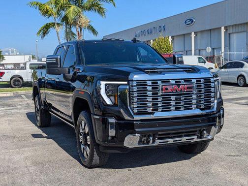 2024 GMC Sierra 2500 Denali
