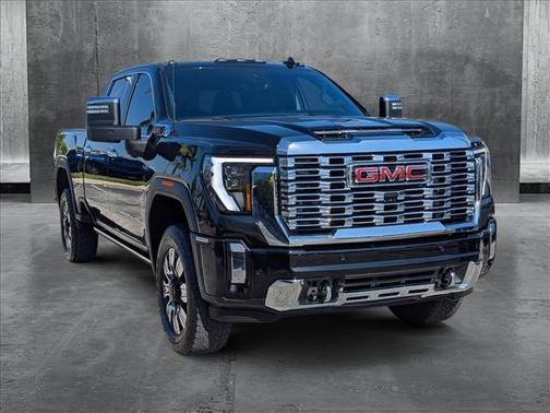 2024 GMC Sierra 2500 Denali