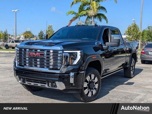 2024 GMC Sierra 2500 Denali