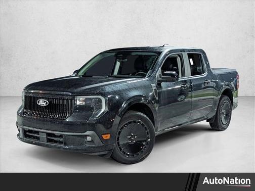 2025 Ford Maverick Lobo Standard