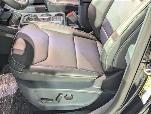 2025 Ford Maverick Lobo Standard