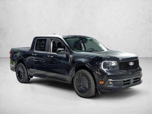 2025 Ford Maverick Lobo Standard