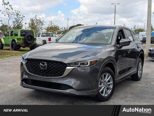 2024 Mazda CX-5 2.5 S Select