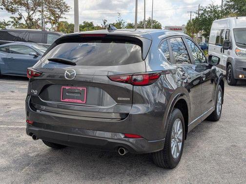 2024 Mazda CX-5 2.5 S Select