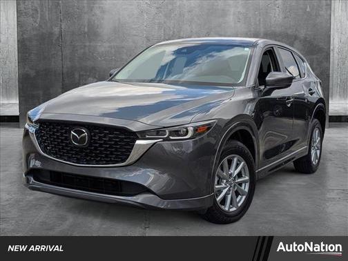 2024 Mazda CX-5 2.5 S Select