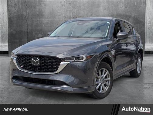 2024 Mazda CX-5 2.5 S Select