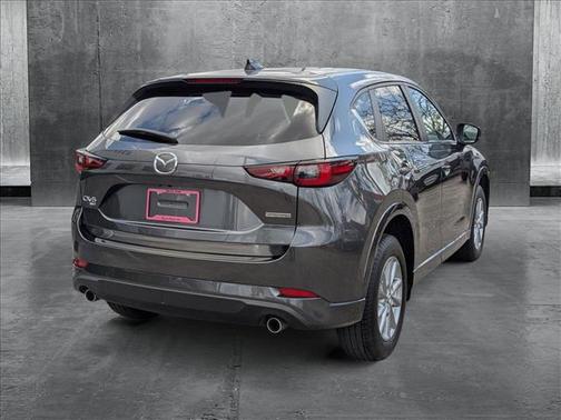 2024 Mazda CX-5 2.5 S Select