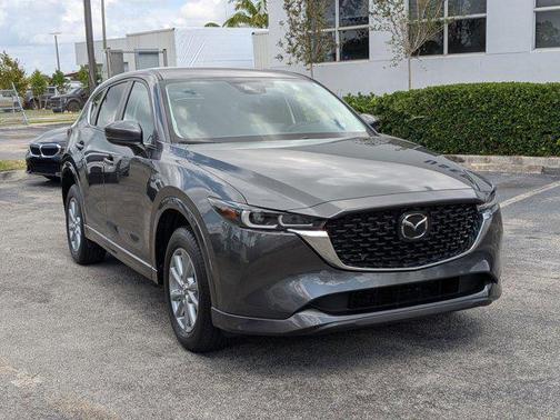 2024 Mazda CX-5 2.5 S Select