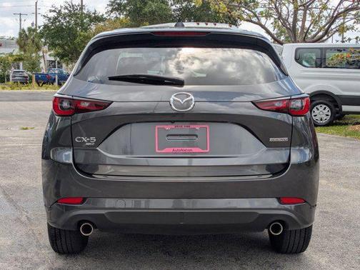 2024 Mazda CX-5 2.5 S Select