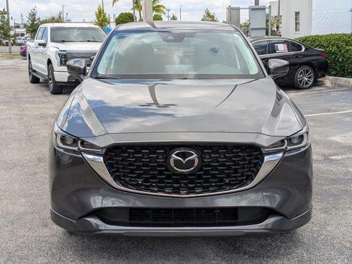 2024 Mazda CX-5 2.5 S Select