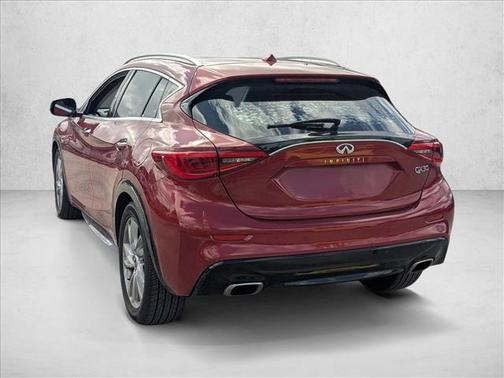 2019 INFINITI QX30 LUXE