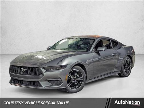 2025 Ford Mustang EcoBoost