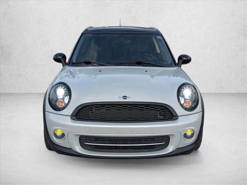 2011 MINI Cooper Clubman Base