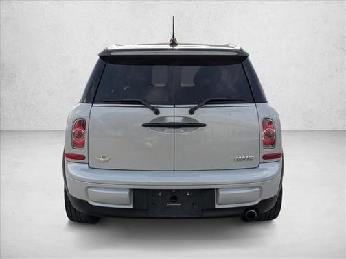 2011 MINI Cooper Clubman Base