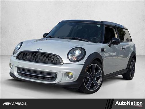 2011 MINI Cooper Clubman Base