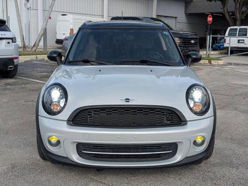2011 MINI Cooper Clubman Base
