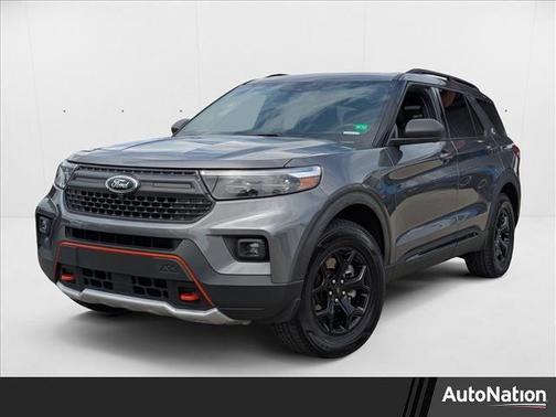 2022 Ford Explorer Timberline