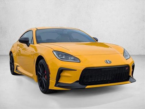 2026 Toyota GR86 Base