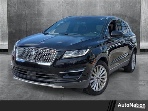 2019 Lincoln MKC Standard