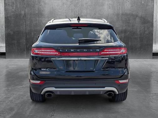 2019 Lincoln MKC Standard