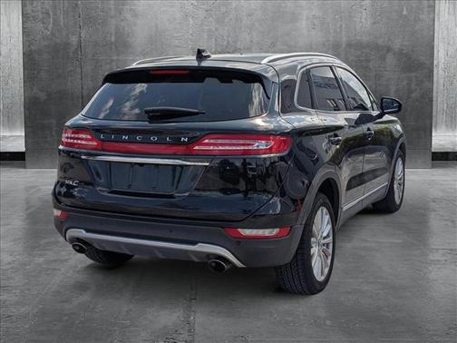 2019 Lincoln MKC Standard
