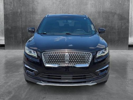 2019 Lincoln MKC Standard
