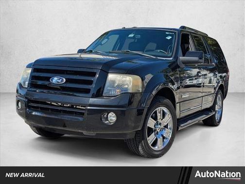 2008 Ford Expedition Limited