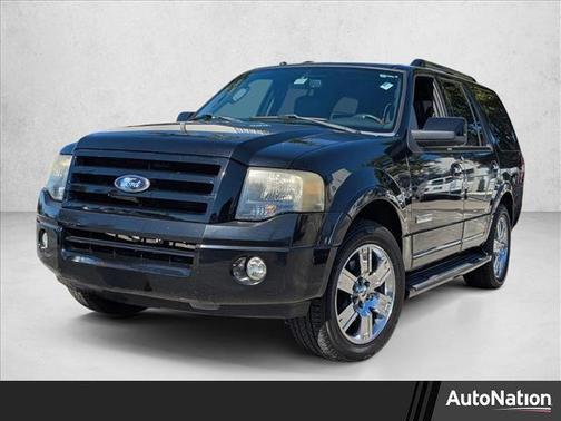 2008 Ford Expedition Limited