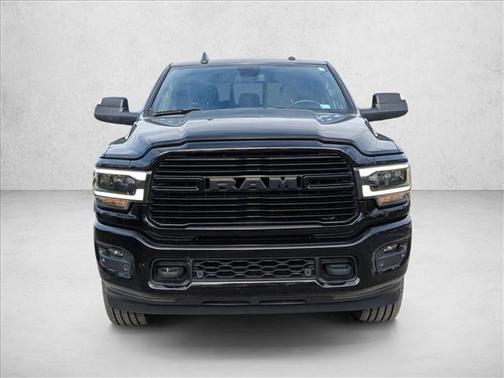 2022 RAM 3500 Laramie Mega Cab 4x4 6'4' Box