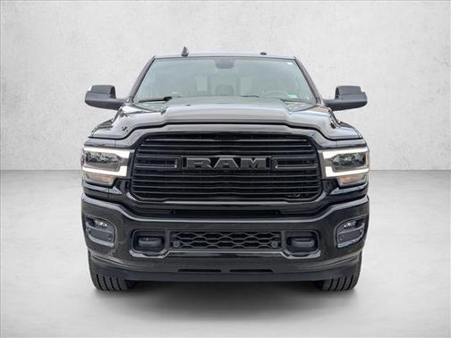 2022 RAM 3500 Laramie Mega Cab 4x4 6'4' Box