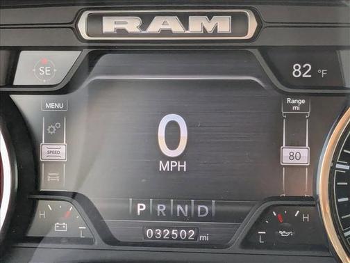 2022 RAM 3500 Laramie Mega Cab 4x4 6'4' Box