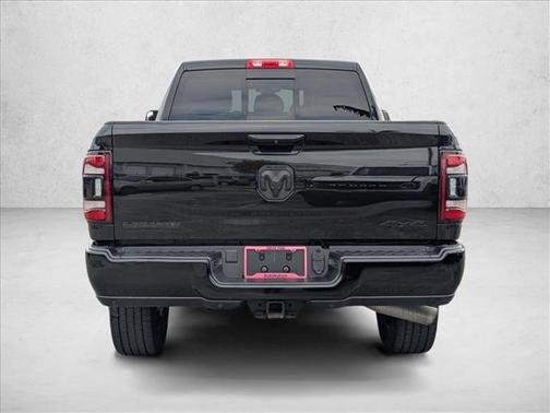 2022 RAM 3500 Laramie Mega Cab 4x4 6'4' Box