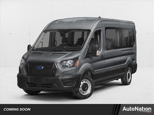 2025 Ford Transit-350 XL