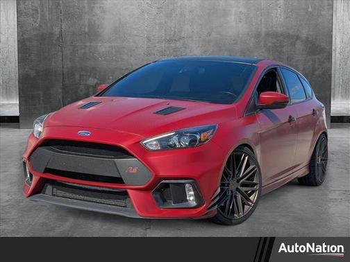 2016 Ford Focus RS Base