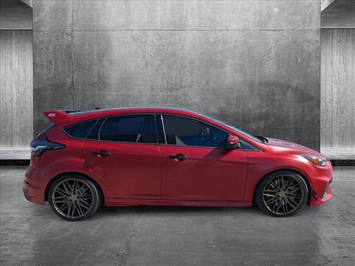 2016 Ford Focus RS Base